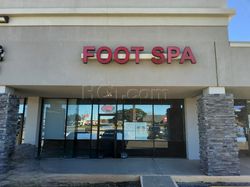 North Richland Hills, Texas Health Foot Spa