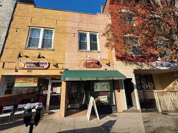 Massage Parlors Rutherford, New Jersey Grace Honey Spa