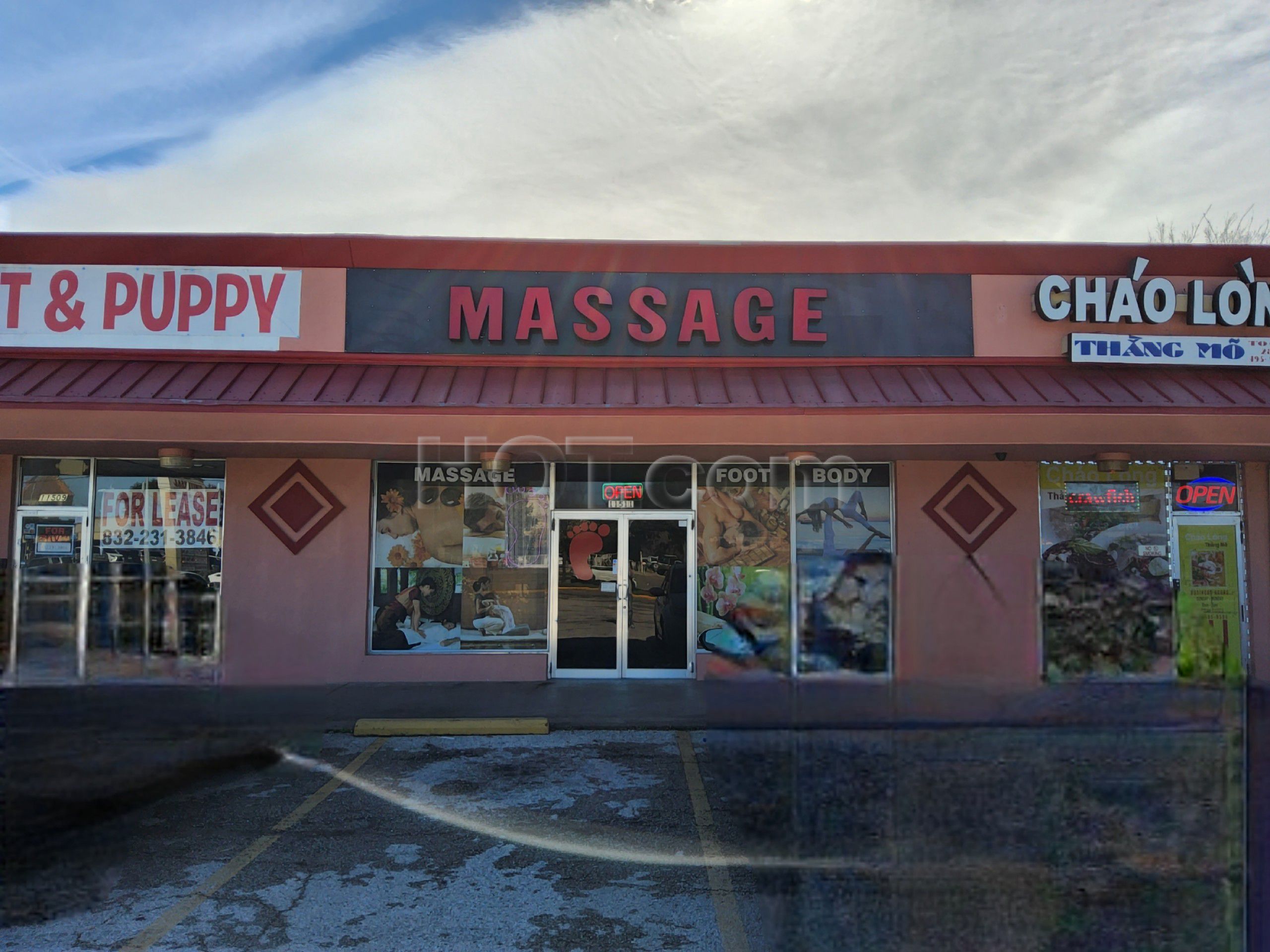 Houston, Texas XO Massage