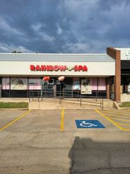 Tulsa, Oklahoma Rainbow Spa