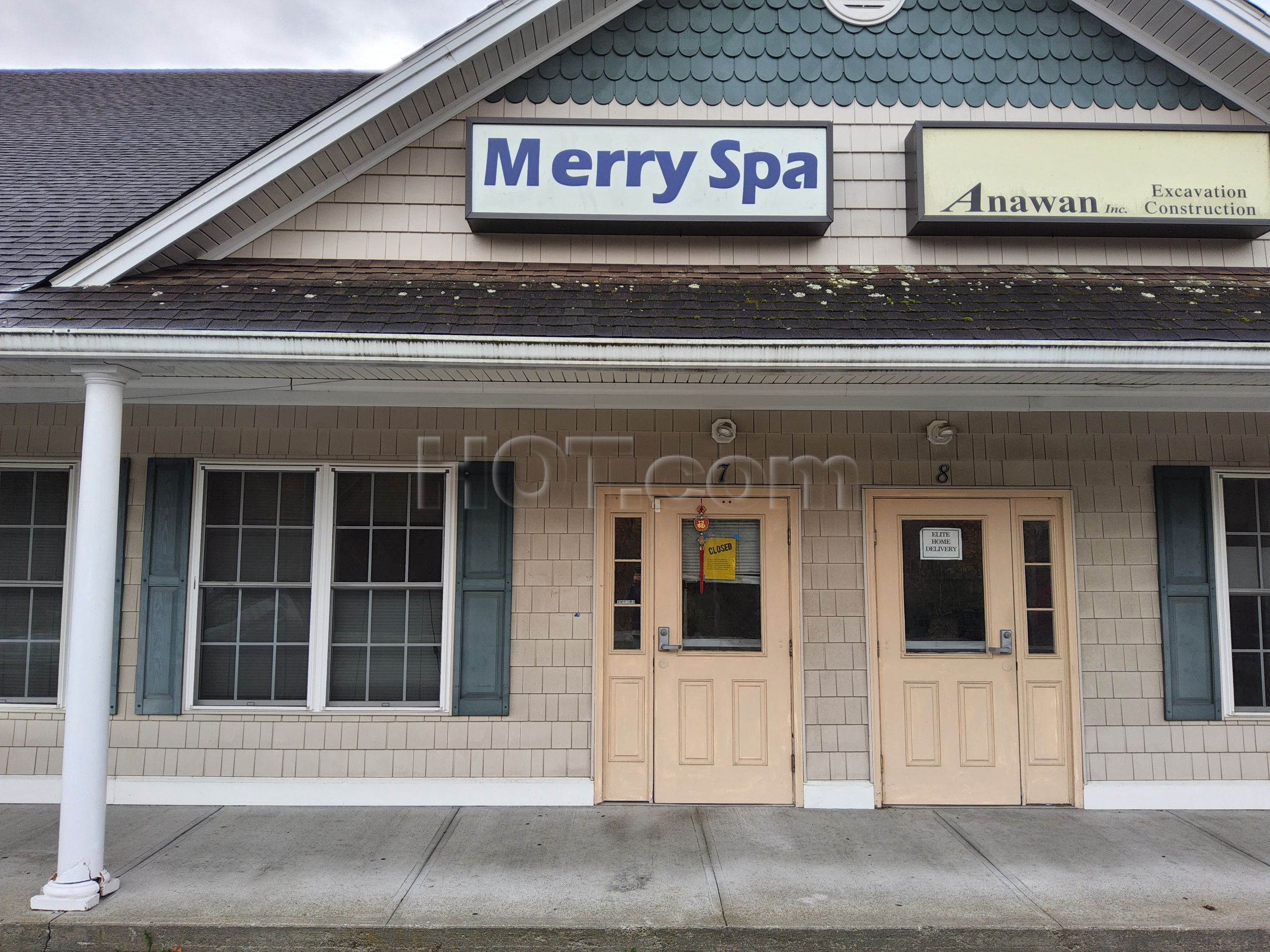 Rehoboth, Massachusetts Merry Spa