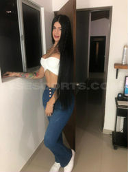 Escorts Medellin, Colombia ValerinVerá