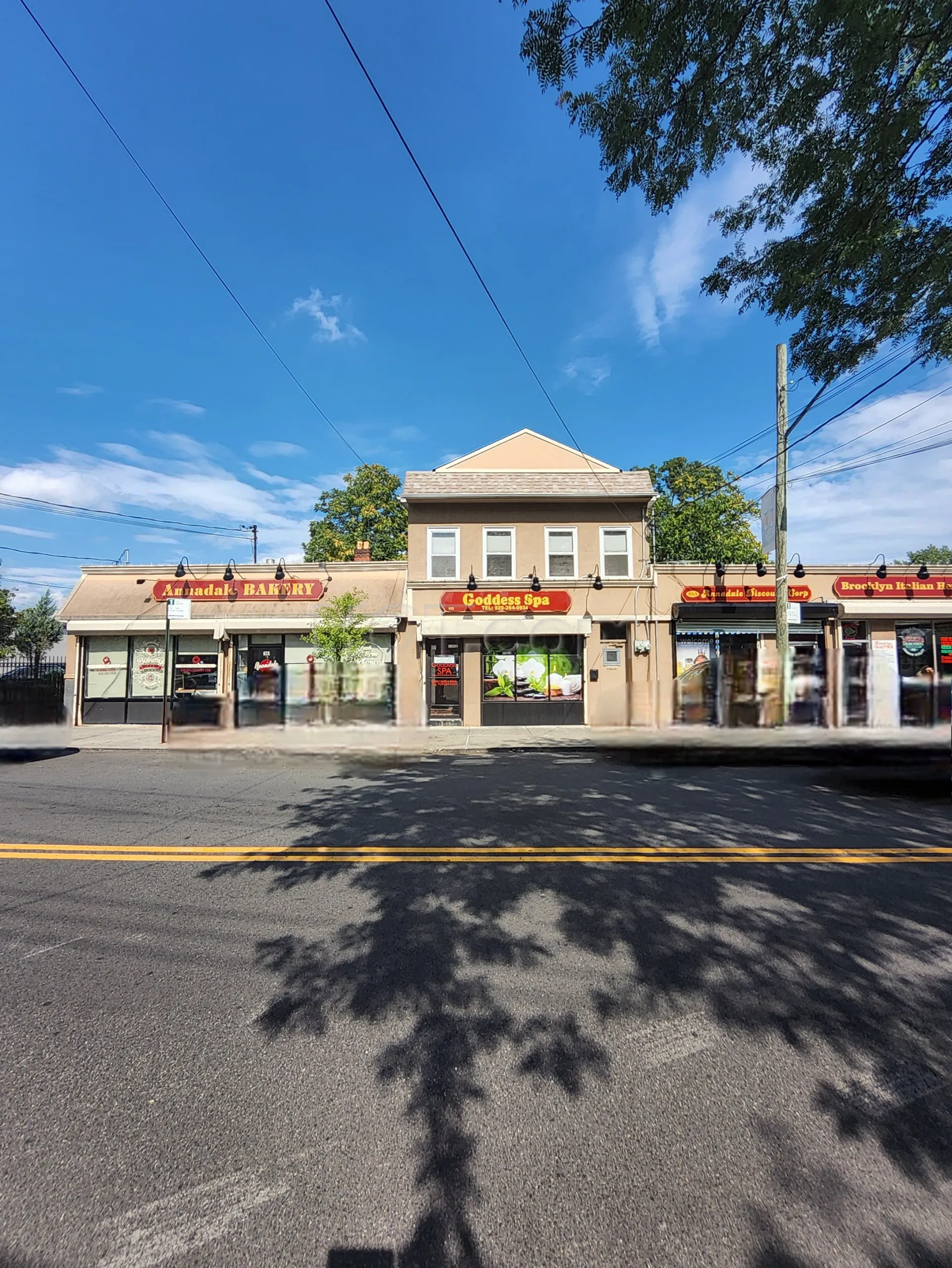 Staten Island, New York Goddess Spa