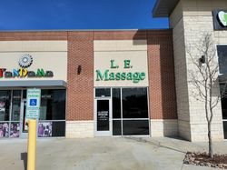 Massage Parlors Little Elm, Texas L.E. Massage