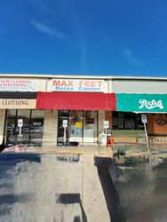 Dallas, Texas Max Feet Relax Center