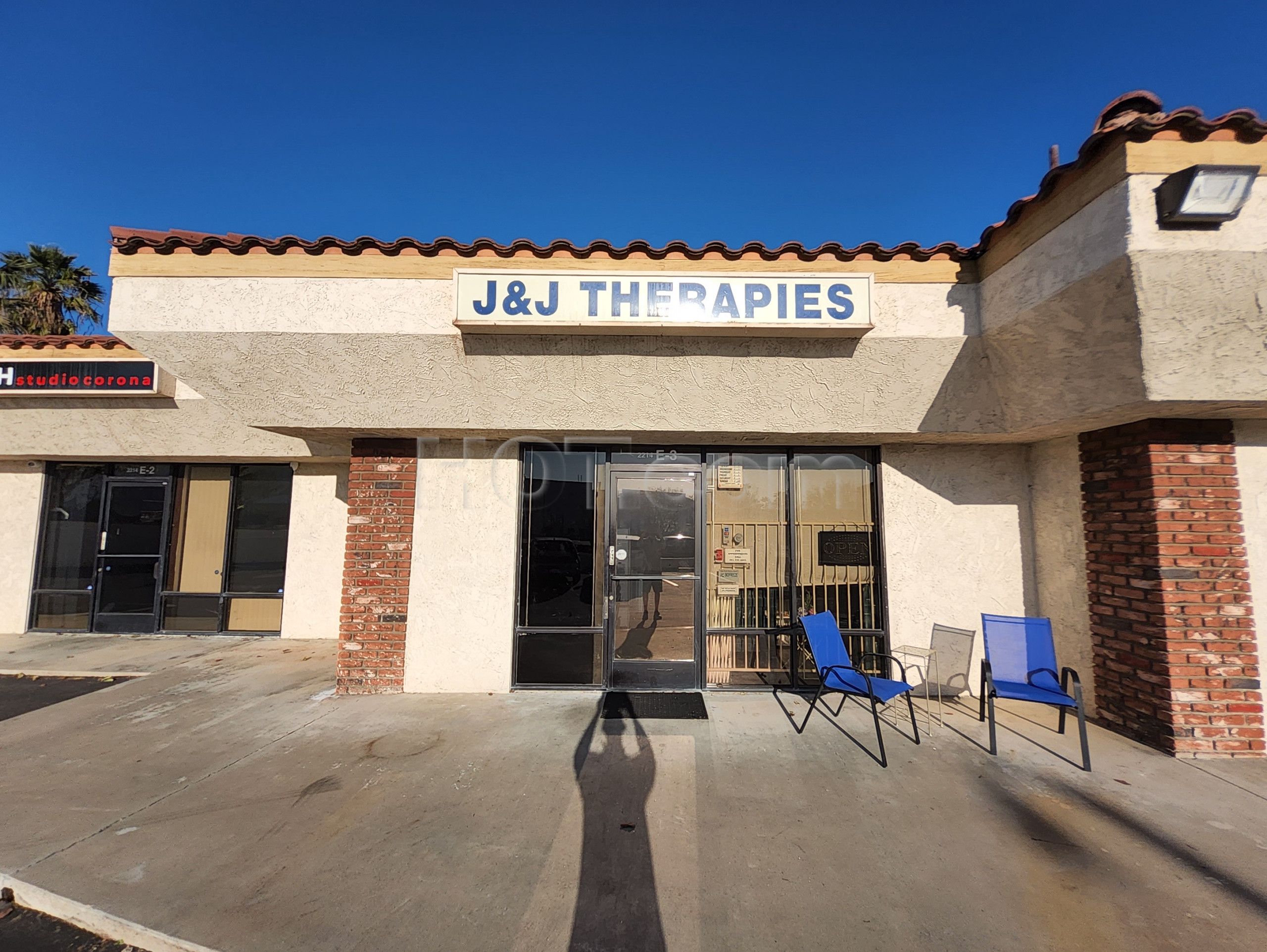 Corona, California J&J Massage Corona