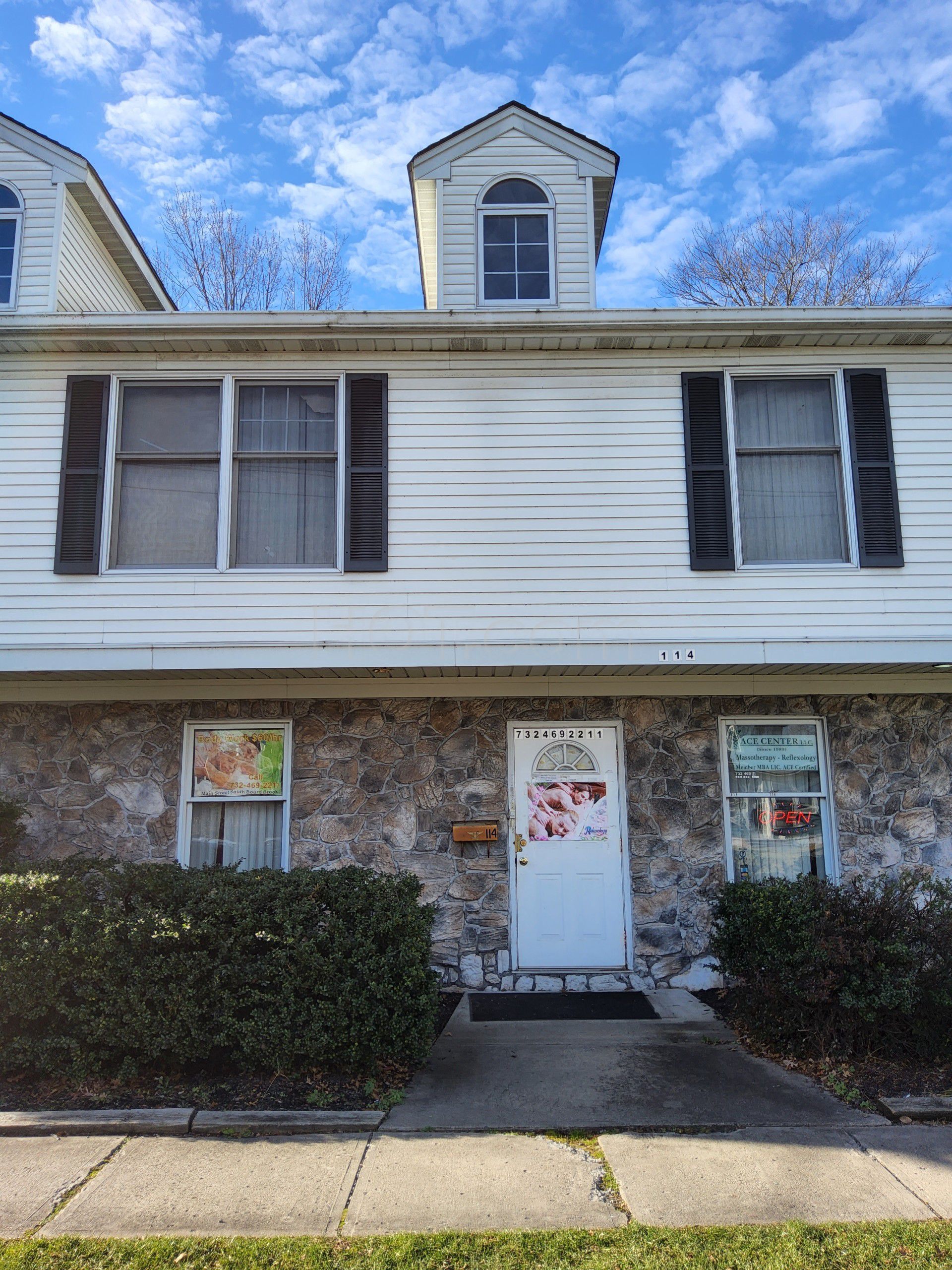 Bound Brook, New Jersey Lucky Massage