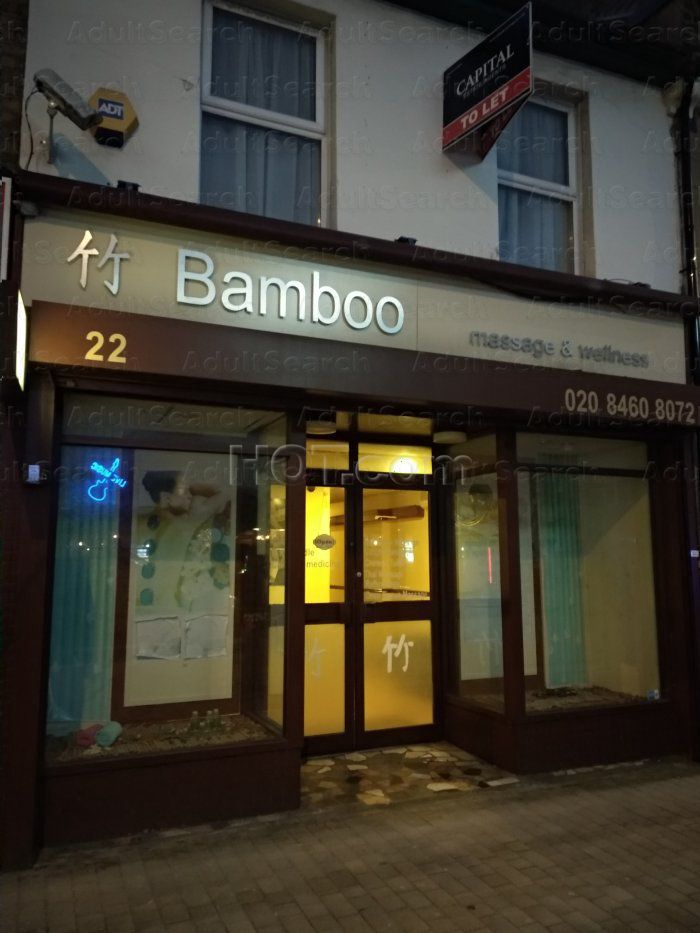 Bromley, England Bamboo Massage