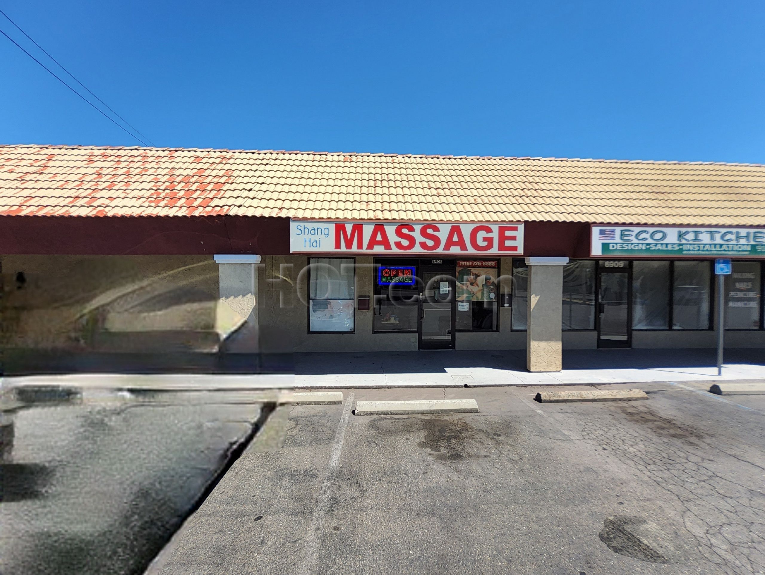 Citrus Heights, California Shang-Hai Foot Reflexology & Body Massage