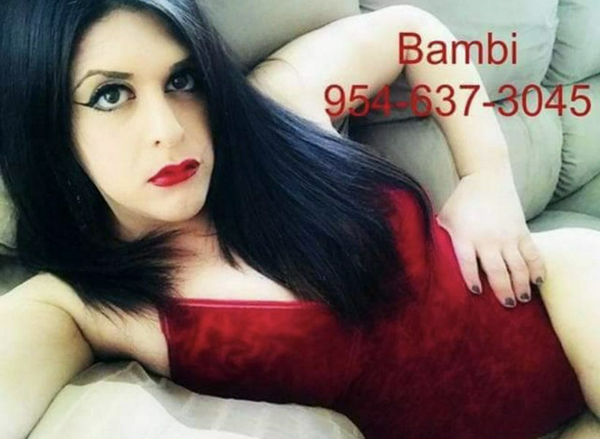 Escorts Fort Lauderdale, Florida BambiDelRey