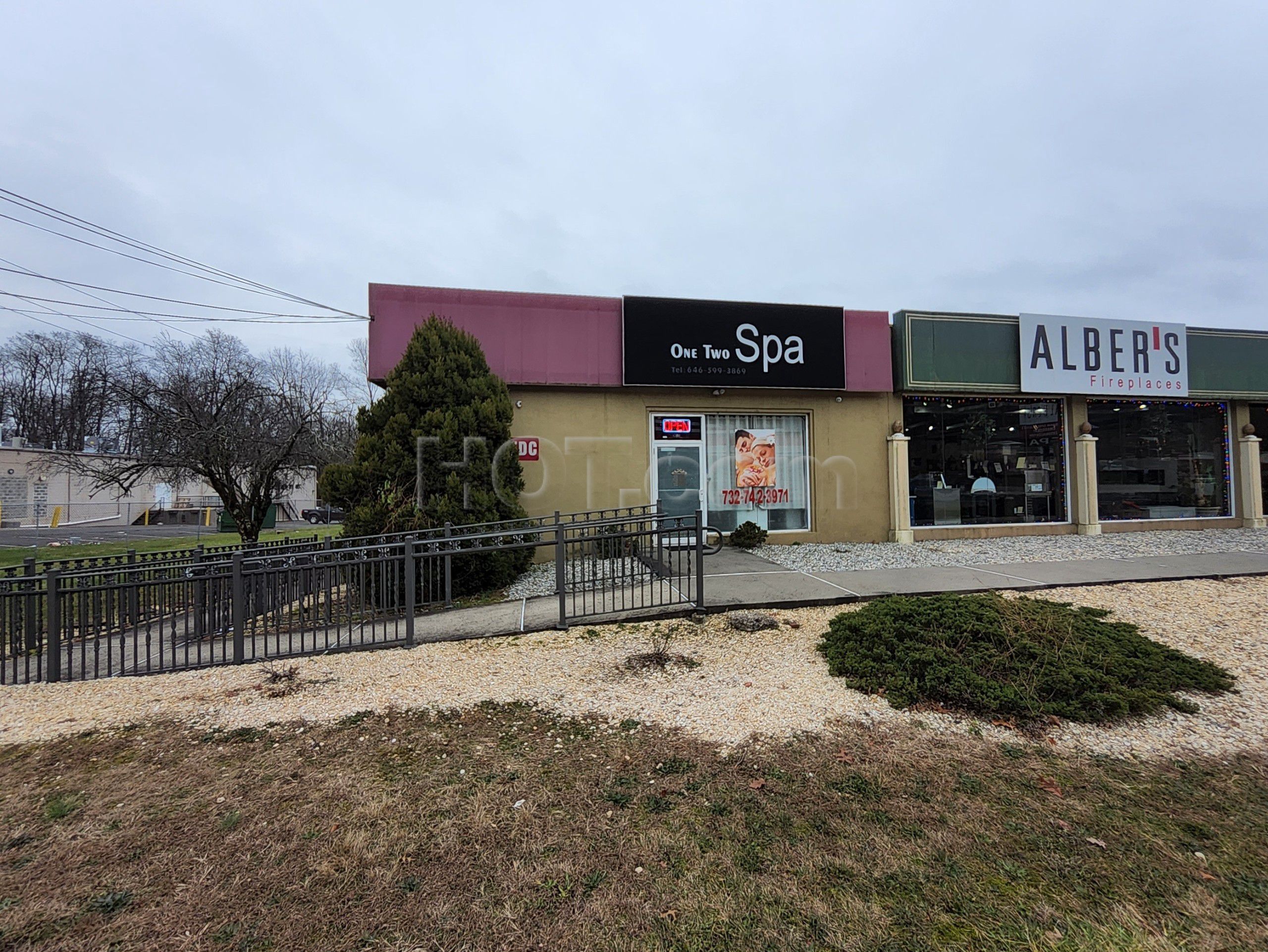 Green Brook Township, New Jersey One Two Spa and Massage