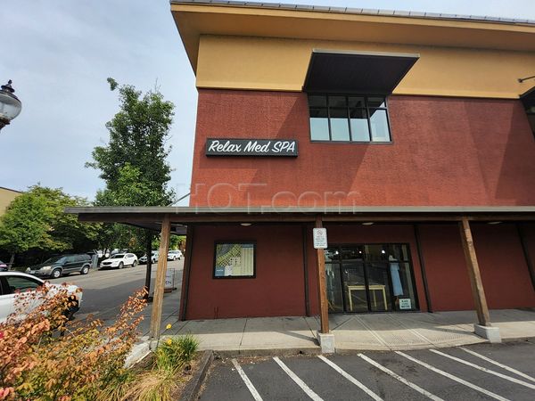 Massage Parlors Oregon City, Oregon Relax Med Spa