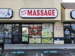 Los Angeles, California Golden Panda Massage