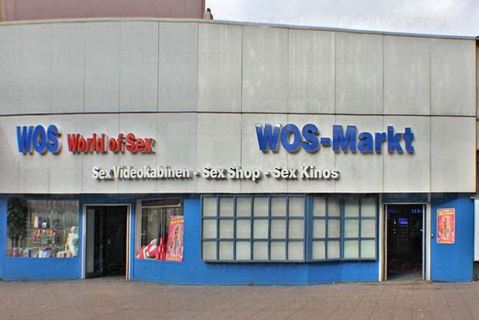 Hamburg, Germany WOS - World of Sex