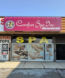 Richmond Hill, Ontario Comfort Spa Inc.