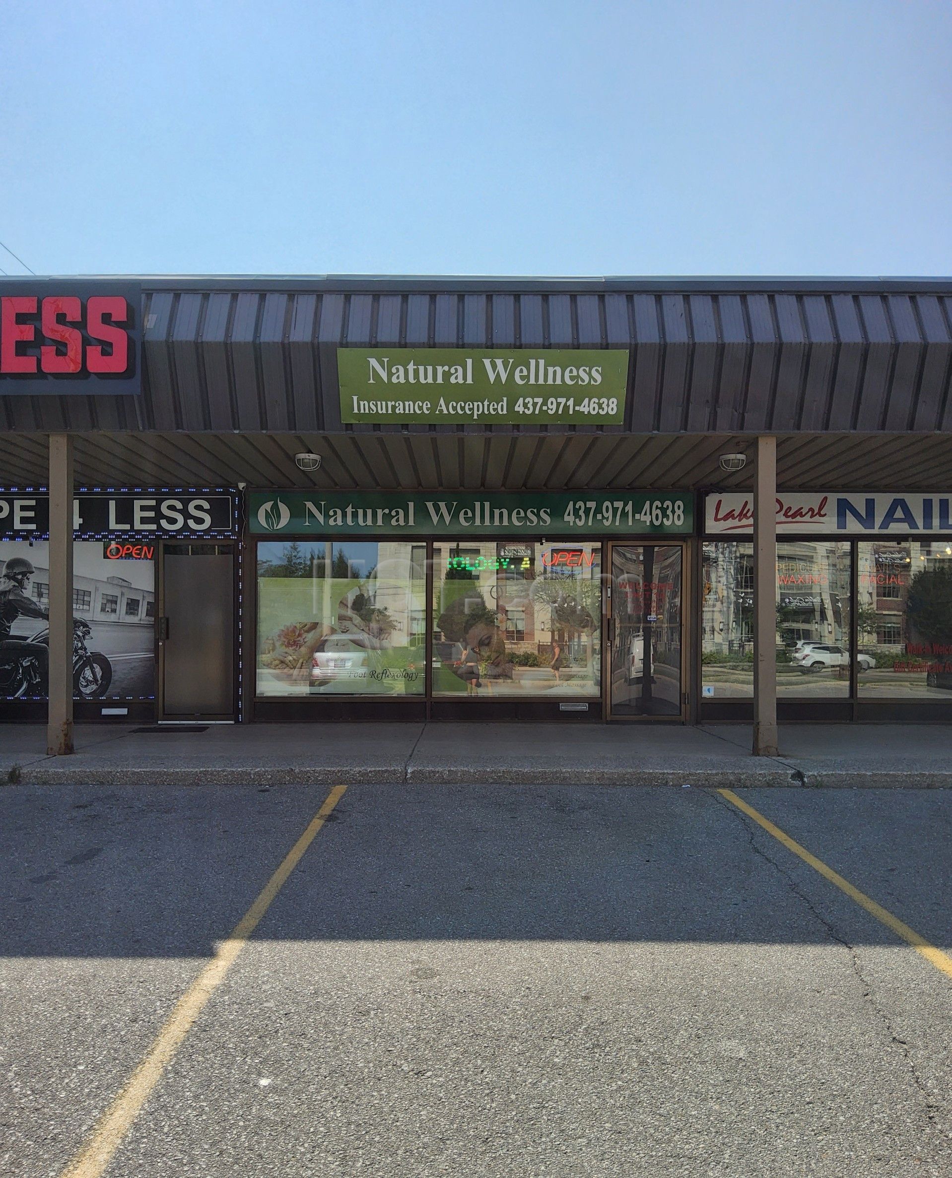 Mississauga, Ontario Natural Wellness