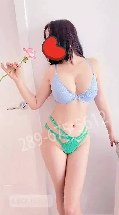 Escorts Mississauga, Ontario ♡GORGEOUS❥ New ★ girl ★JUST ARRIVAL !!𝒴𝑜𝓊𝓃𝑔 & 𝓈𝑒𝓍y ! ♡