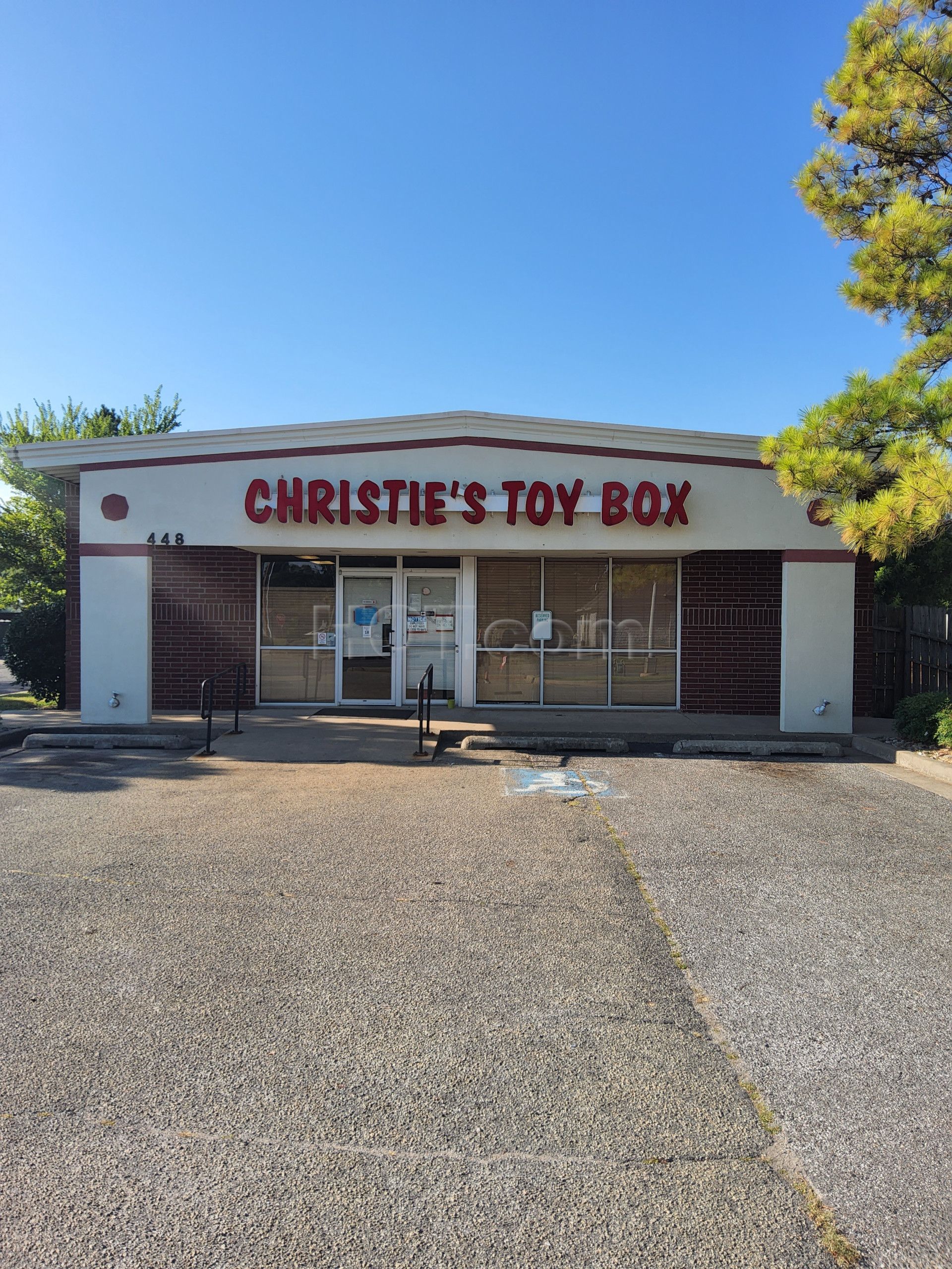 Edmond, Oklahoma Christie's Toy Box