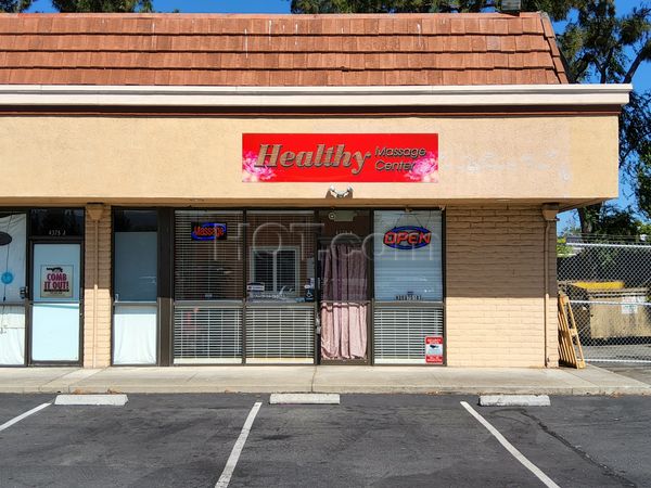 Massage Parlors Concord, California Healthy Massage Center