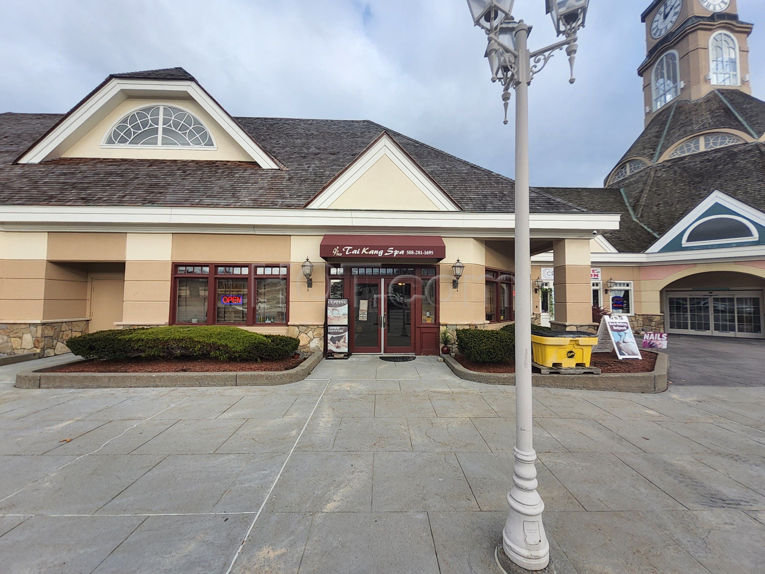 Shrewsbury, Massachusetts Tai Kang Foot Spa