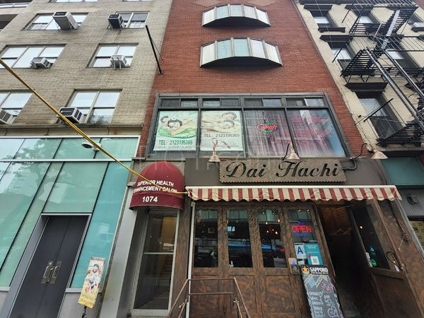 Massage Parlors New York City, New York Superior Health Spa