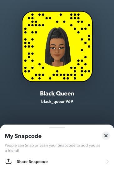 Add my snap>> black_queen969
