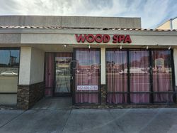 Long Beach, California Wood Massage