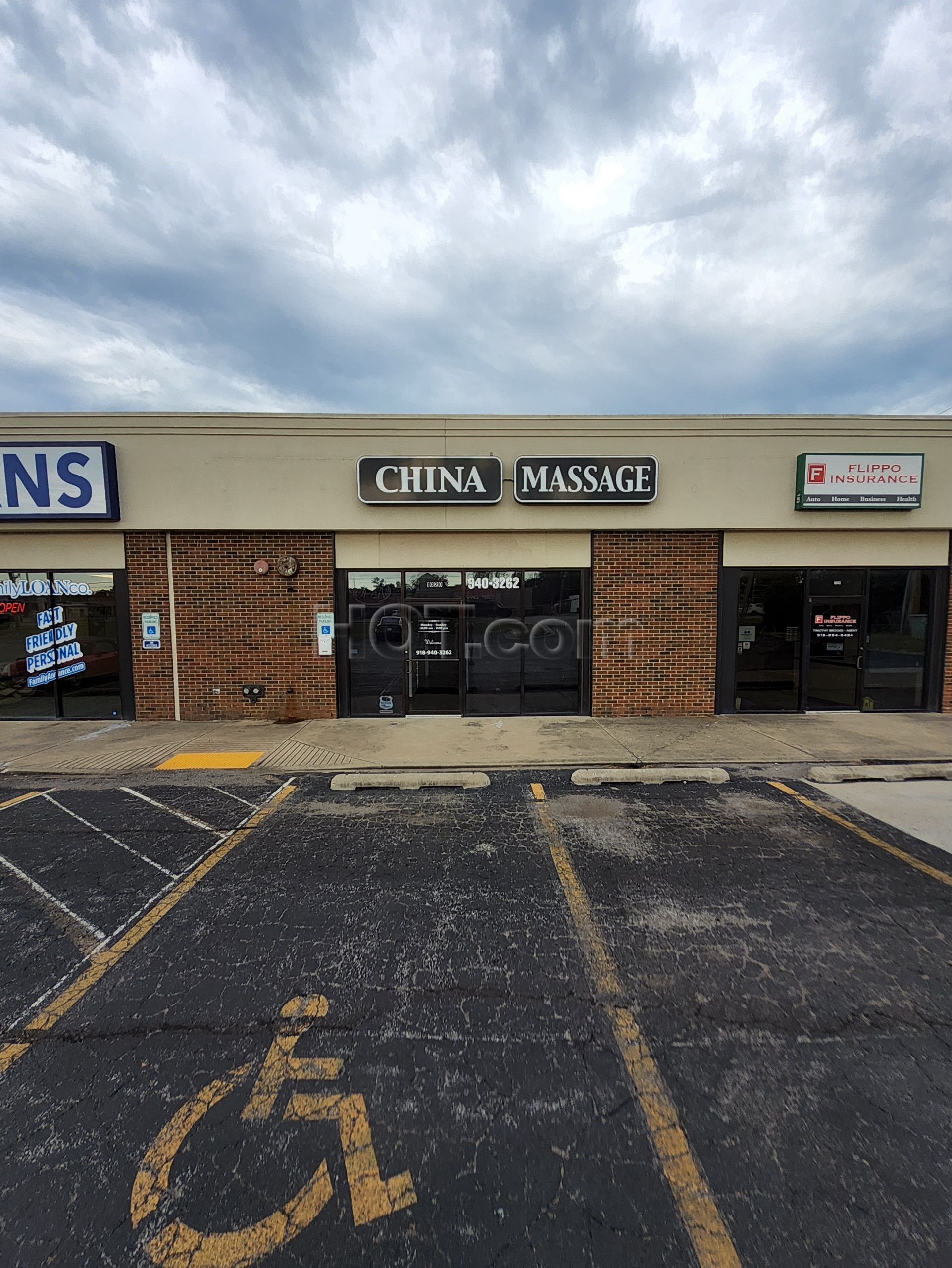 Broken Arrow, Oklahoma China Massage