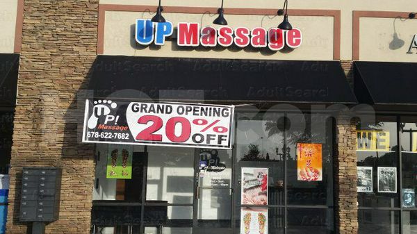 Massage Parlors Roswell, Georgia Up Massage Spa