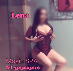 Escorts Quebec City, Quebec Mosin spa