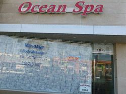 Glendale, California Ocean Spa