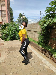 Escorts Nairobi, Kenya Zuwena