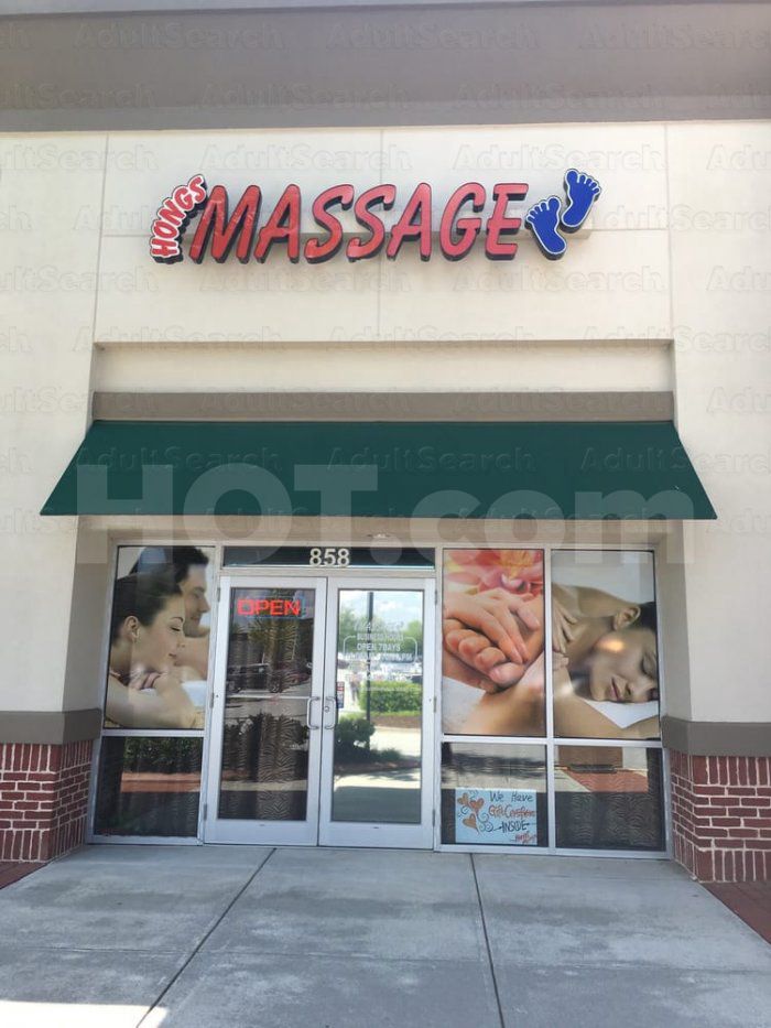 Buford, Georgia Hong's Massage