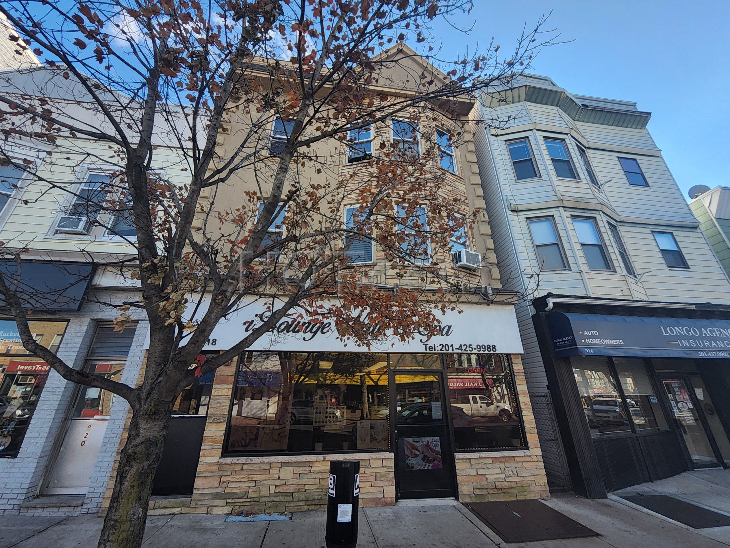 Bayonne, New Jersey I lounge Nails and Spa