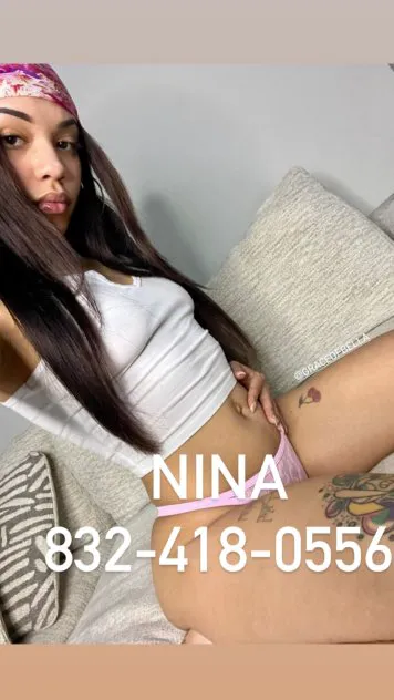 Escorts Houston, Texas Nina