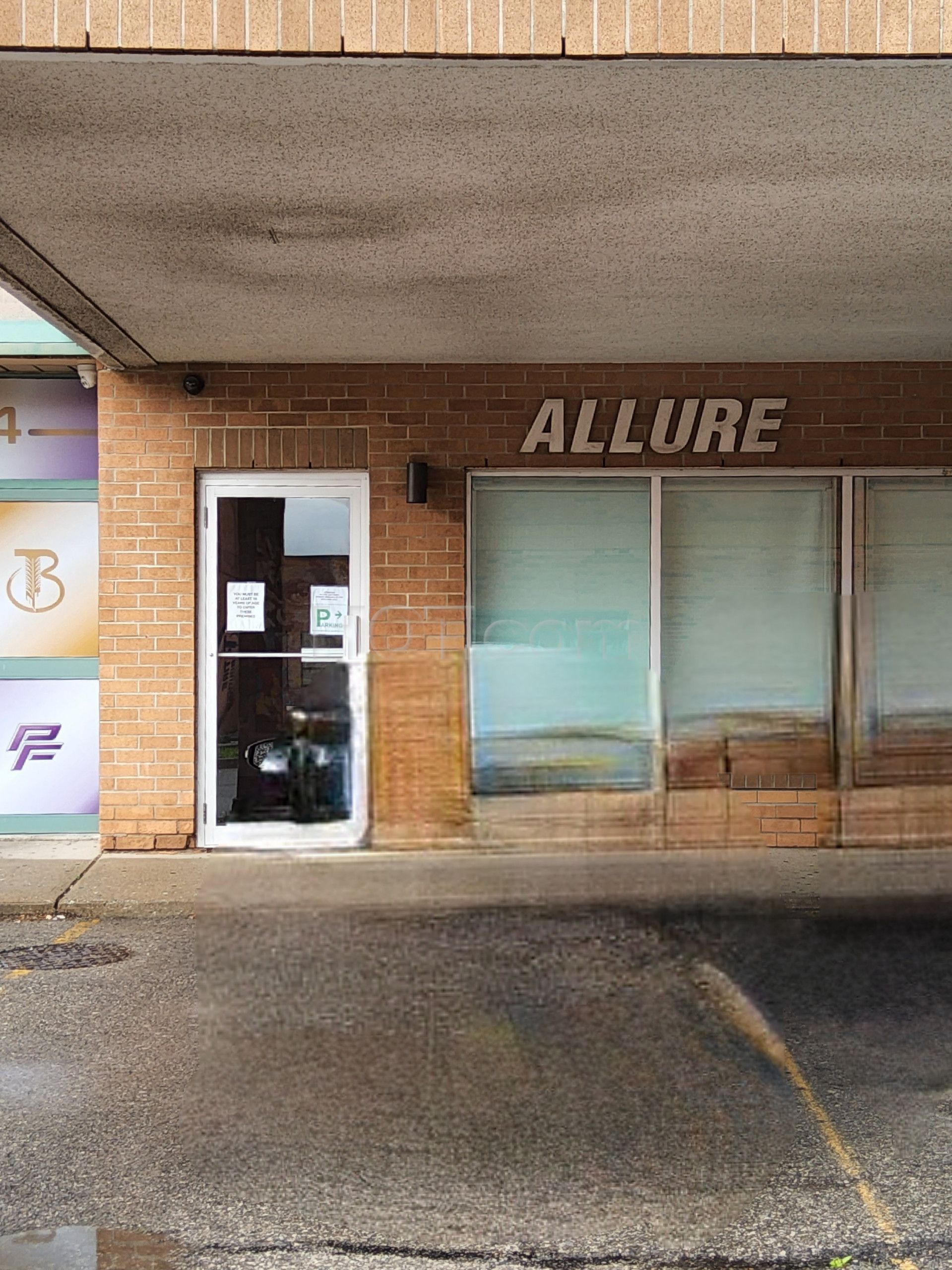 Mississauga, Ontario Allure Massage