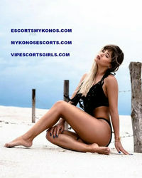 Escorts Mykonos, Greece Antonella