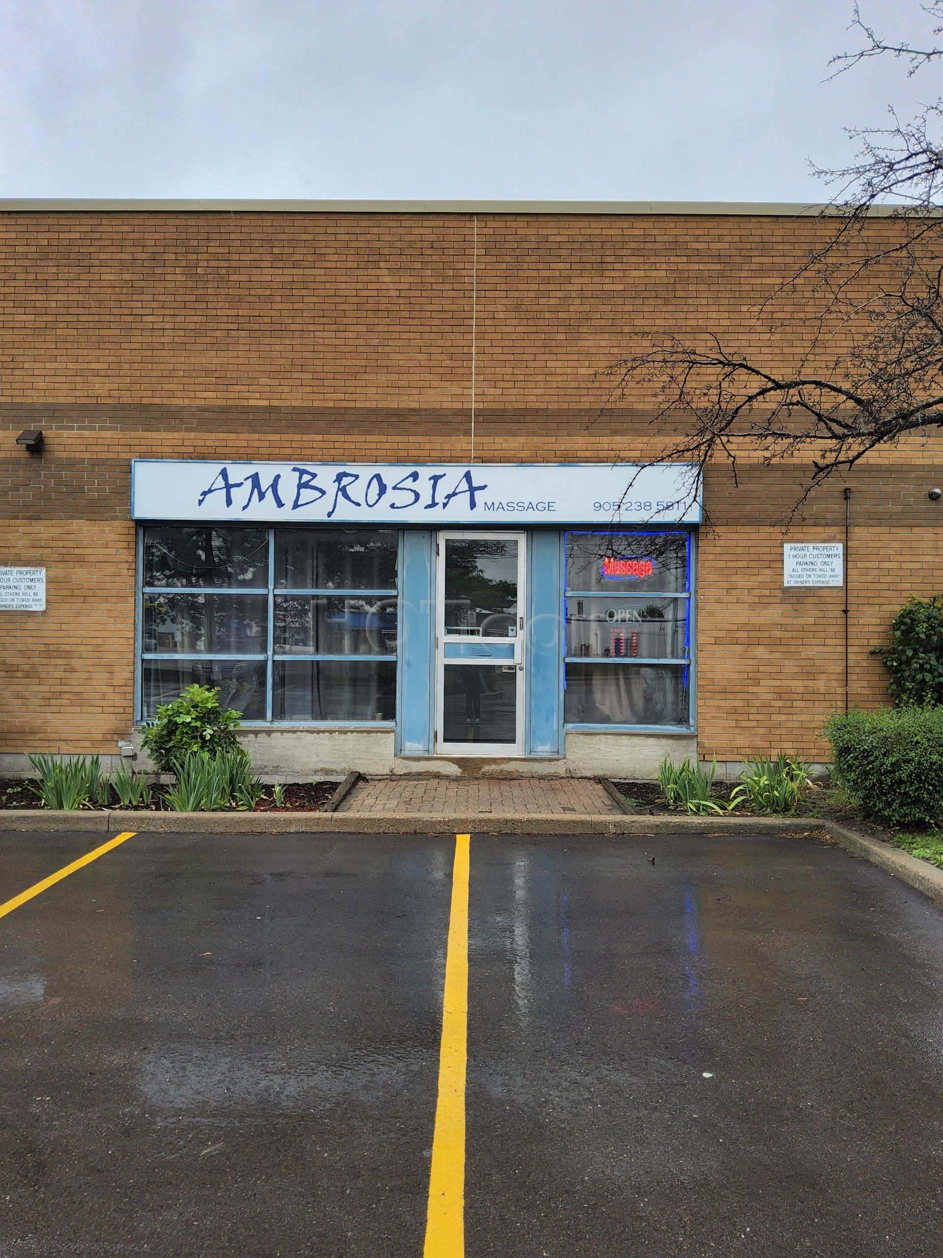 Mississauga, Ontario Ambrosia Massage