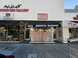 Los Angeles, California Oriental Massage