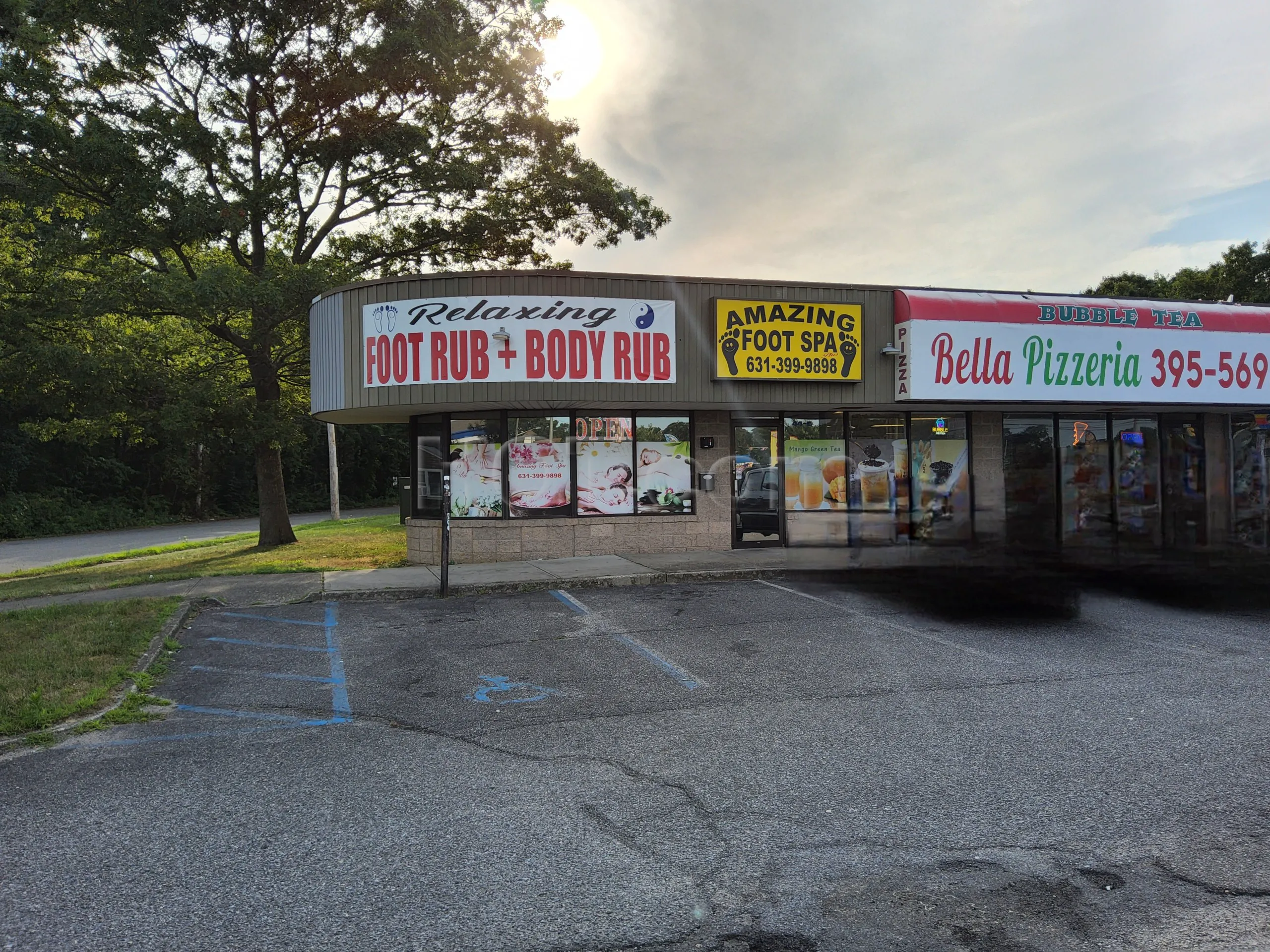 Shirley, New York Amazing Foot Spa Plus