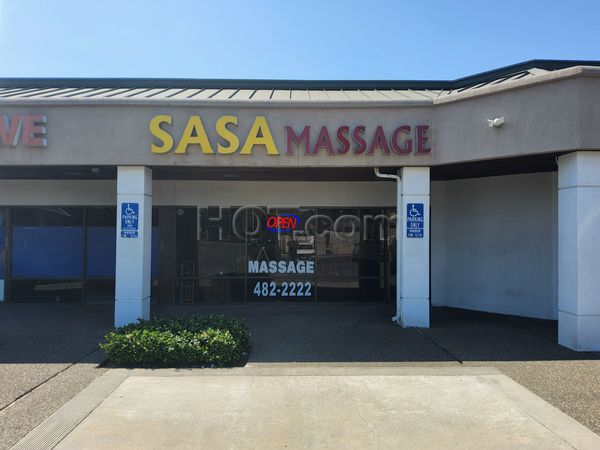 Massage Parlors Sacramento, California Sasa Massage