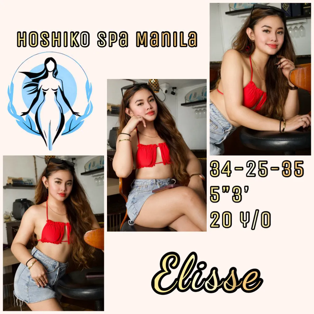 Escorts Manila, Philippines HOSHIKO SPA in Manila and Pampanga