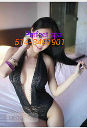 Escorts Montreal, Quebec Perfect spa 24H