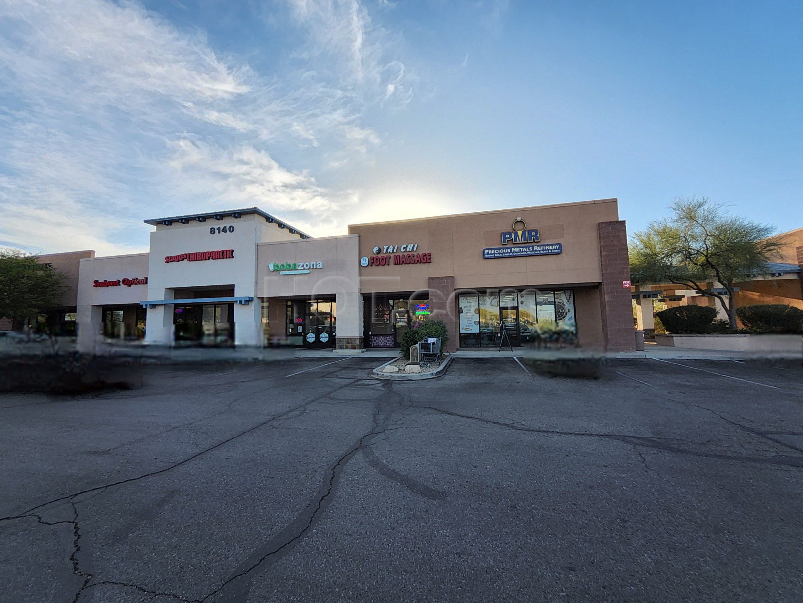 Tucson, Arizona Foot Massage Reflexology