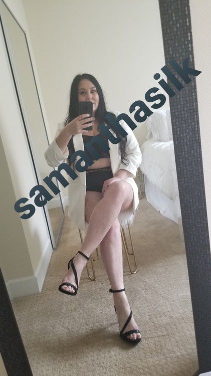 Escorts San Antonio, Texas Samanthasilk