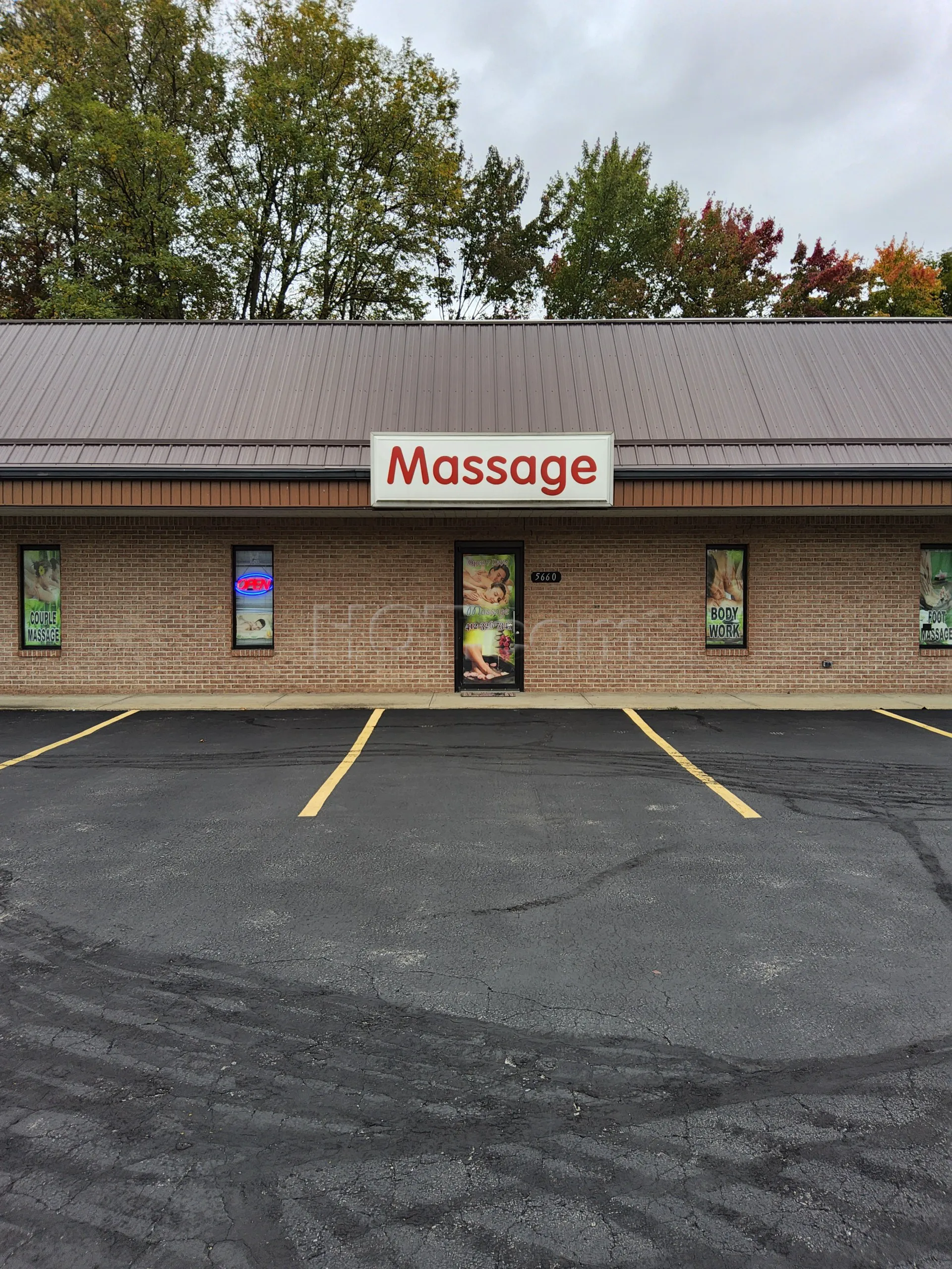 Murrysville, Pennsylvania Asian Garden Spa