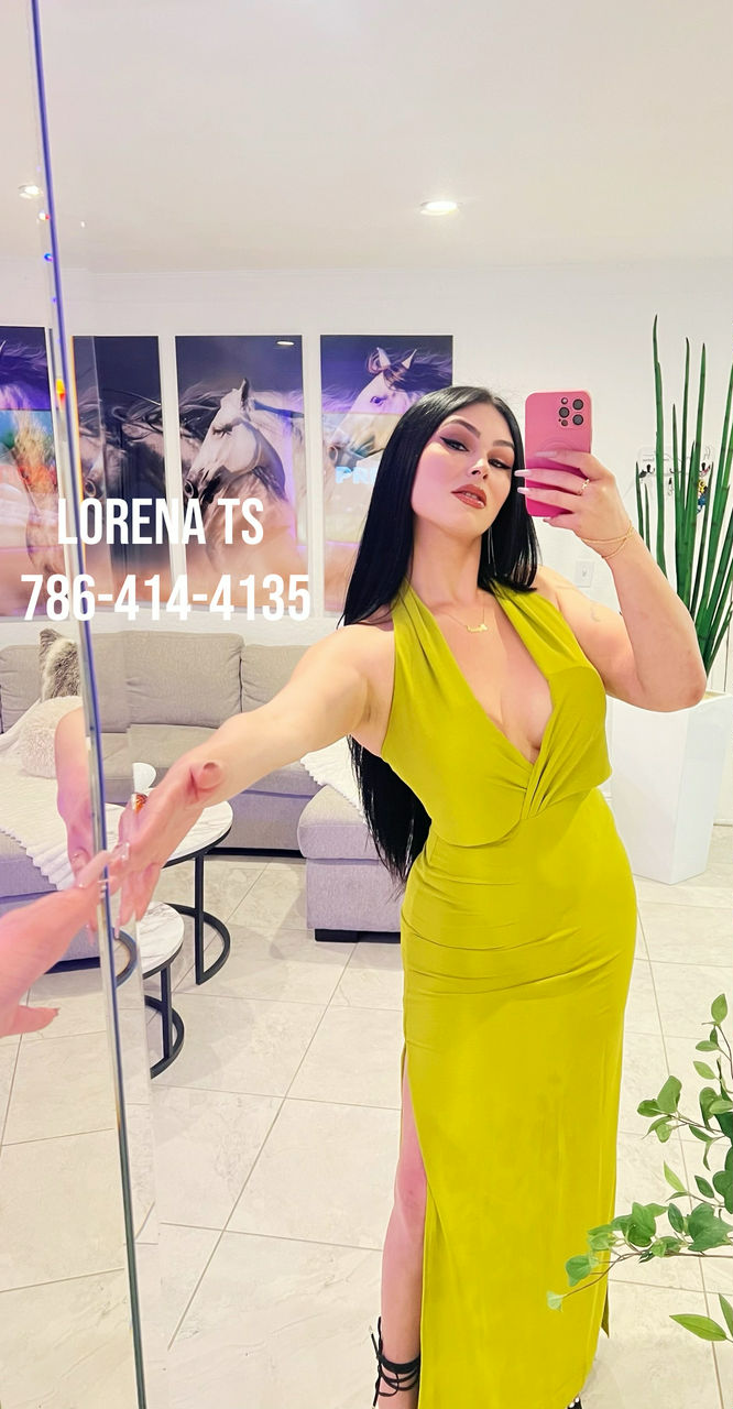 Escorts Fort Myers, Florida LORENA CUBAN TS