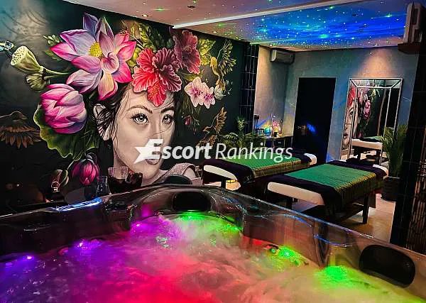 Escorts Belfast, Northern Ireland Orchid Thai Massage