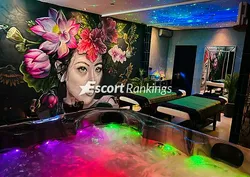 Escorts Belfast, Northern Ireland Orchid Thai Massage