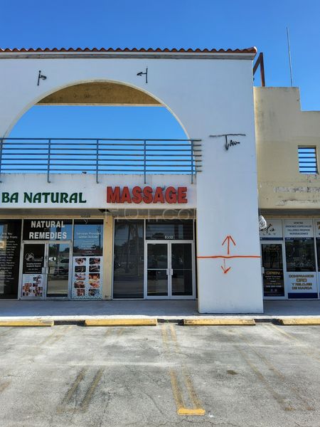 Massage Parlors Miami, Florida Calle Ocho Asian Massage